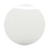 Color Trend Esmalte Brilho e Longa Duração Cor Branco Leite