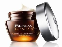 Renew Genics Creme Tratamento