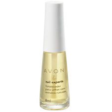 Avon Nail Experts Fortalecedor para Unhas com Extratos Natur