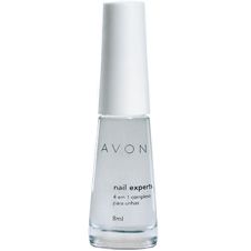 Avon Nail Experts 4 em 1 Complexo para Unhas